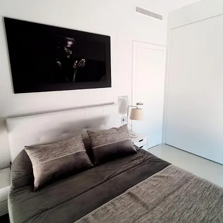 Apartment New 2022 Casanovas-apartment Center Torrevieja