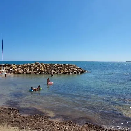 Апартаменты New 2022 Casanovas-apartment Center Торевьиа