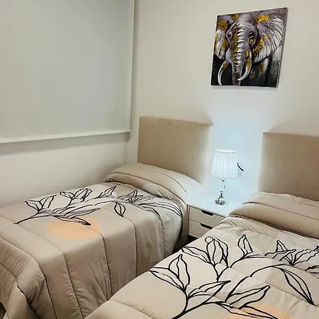 New 2022 Casanovas-apartment Center *