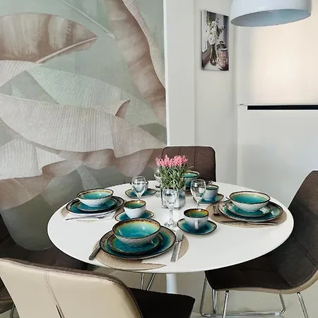 New 2022 Casanovas-apartment Center Апартаменты Торевьиа