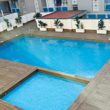 New 2022 Casanovas-apartment Center Торевьиа