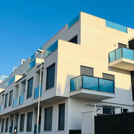 New 2022 Casanovas-apartment Center